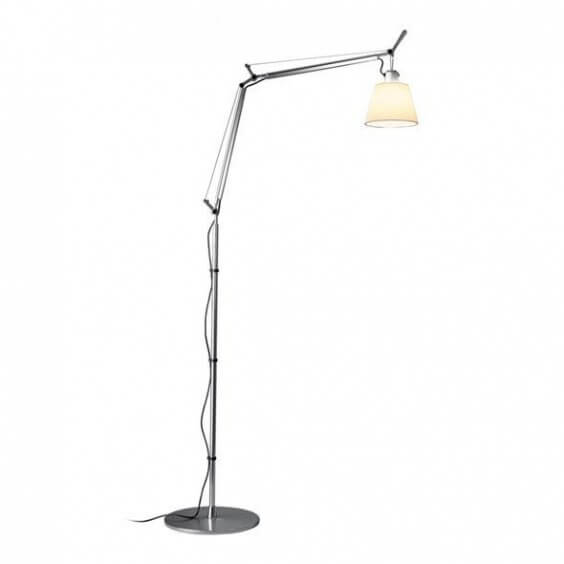 Artemide Tolomeo Basculante floor lamp - Agof Store