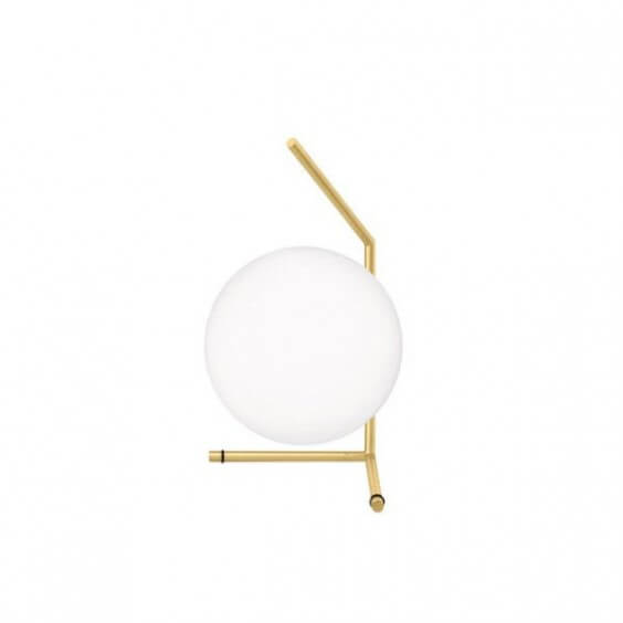 Flos IC Lights T1 Low lampada da tavolo - Agof Store