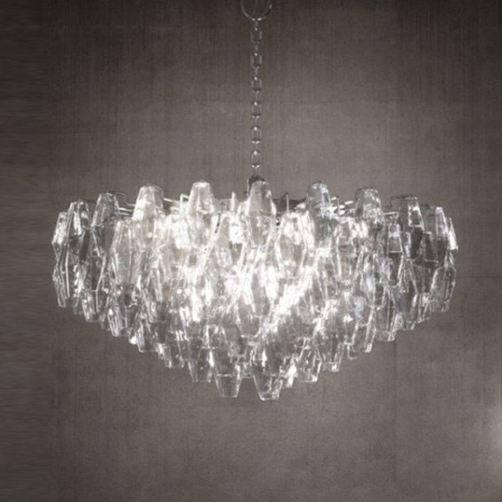 Venini Poliedri pendant lamp - Agof Store