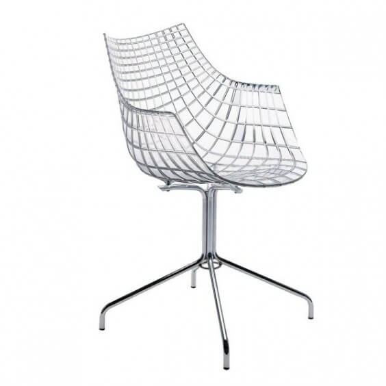 Driade Meridiana easy chair - Agof Store