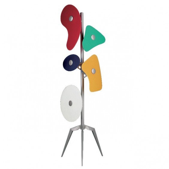 Foscarini Orbital floor lamp - Agof Store