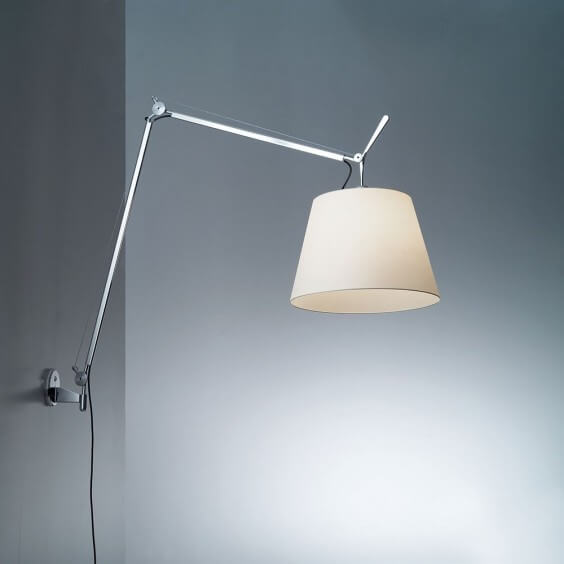 Artemide Tolomeo Mega Led Wandleuchte - Agof Store