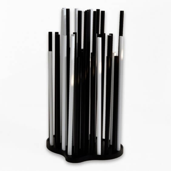 Progetti Zolla umbrella stand - Agof Store