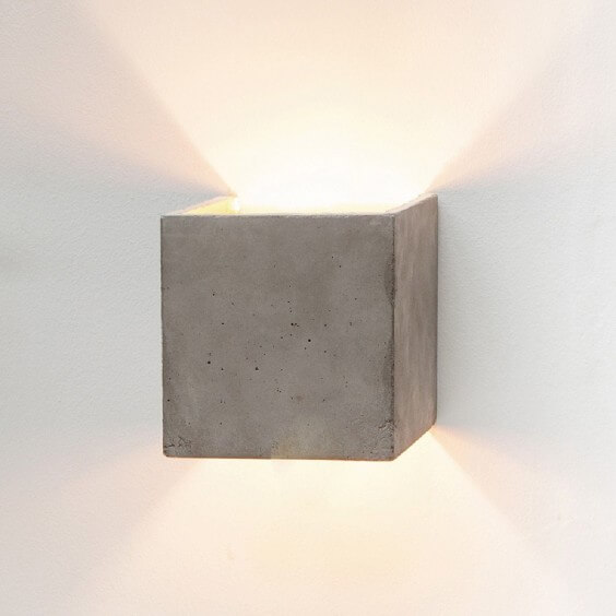 Gant Lights B3 wall lamp - Agof Store