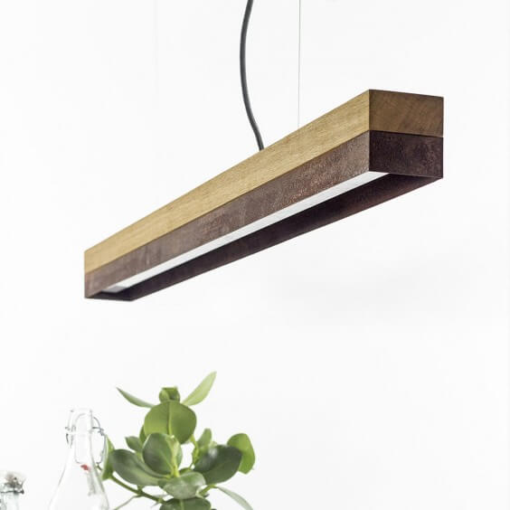 Gant Lights C1o Corten Pendelleuchte - Agof Store