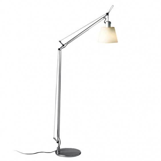 Artemide Tolomeo Basculante Lampada da lettura - Agof Store