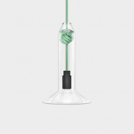 Vitamin Knot Small pendant lamp - Agof Store