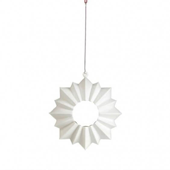 KAHLER Stella Hanging | Tea Light Holder | Agof Store