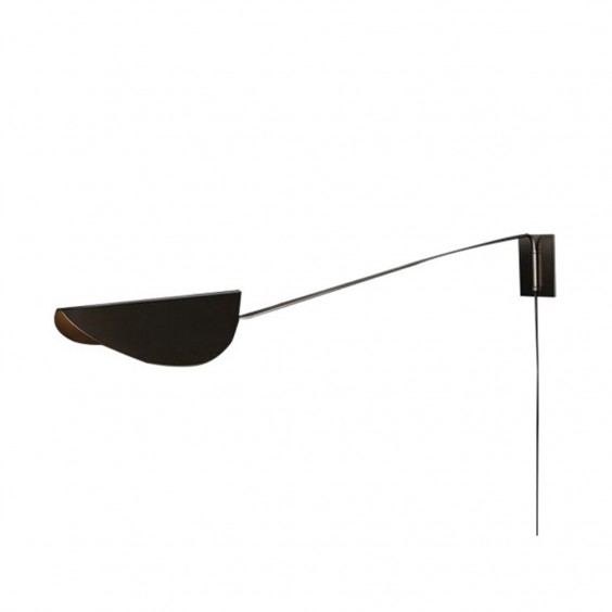 Plume 159 Lampada da parete soffitto Oluce - Agof Store