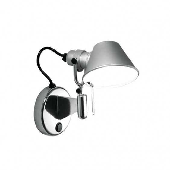 Artemide Tolomeo Micro Faretto Wandleuchte - Agof Store