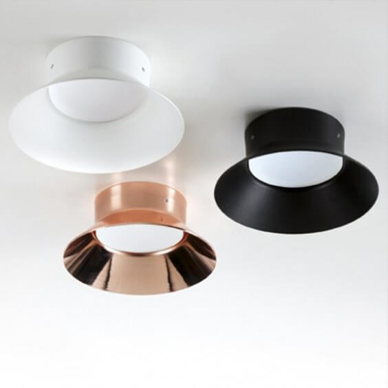 Jazz Lampada da parete soffitto Egoluce - AGOF Store