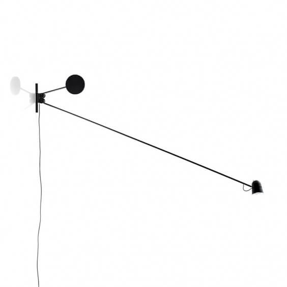 Counterbalance Lampada da parete LucePlan - Agof Store