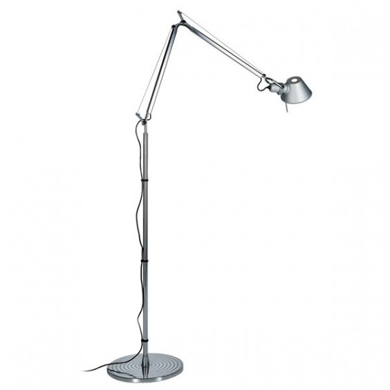 Artemide Tolomeo Led floor lamp - Agof Store