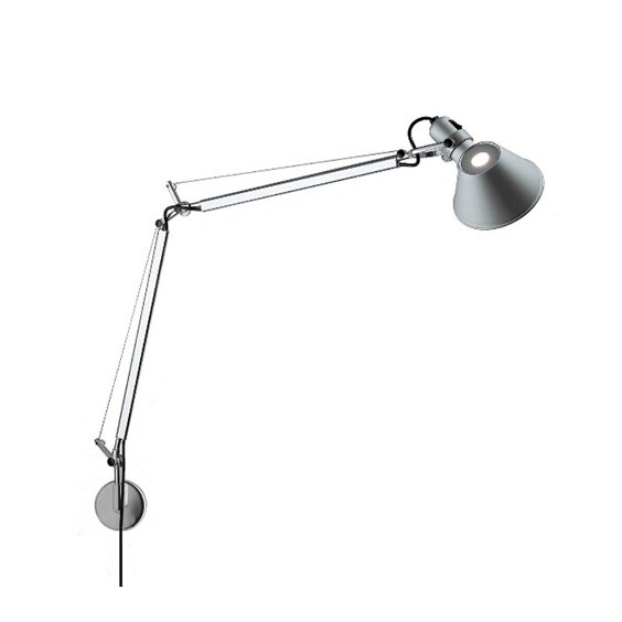 Artemide Tolomeo Led wall lamp - Agof Store