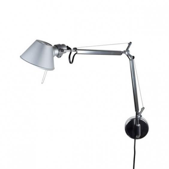 Artemide Tolomeo Micro Led Lampada da parete - Agof Store