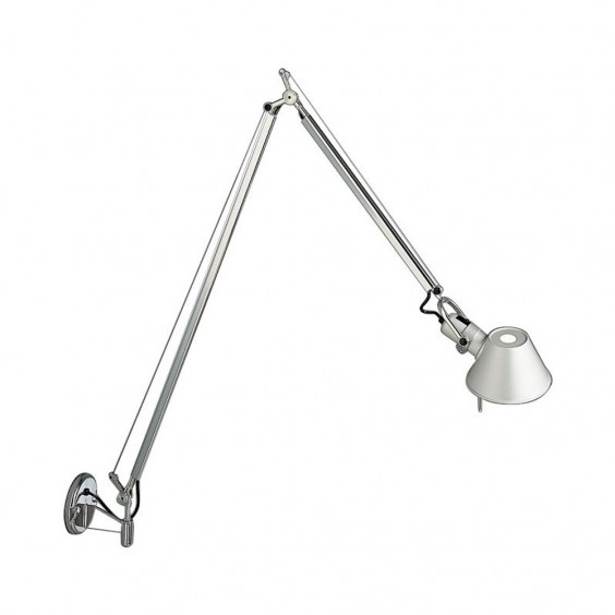 Artemide Tolomeo Braccio Led Lampada da parete - Agof Store