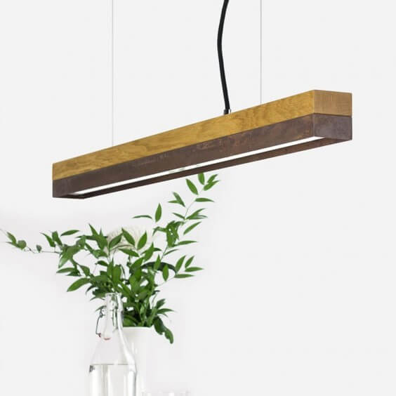 C2o Corten Lampada a sospensione Gant Lights - Agof Store