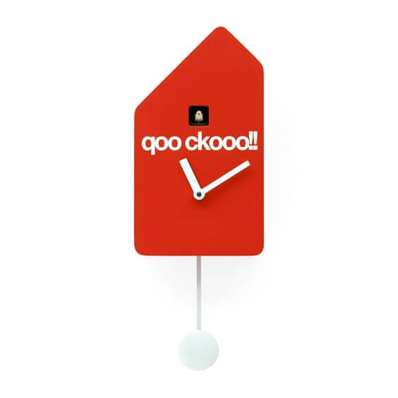 Progetti q01 cuckoo clock - Agof Store