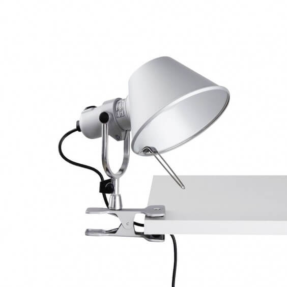 Artemide Tolomeo Pinza Led Klemmleuchte - Agof Store