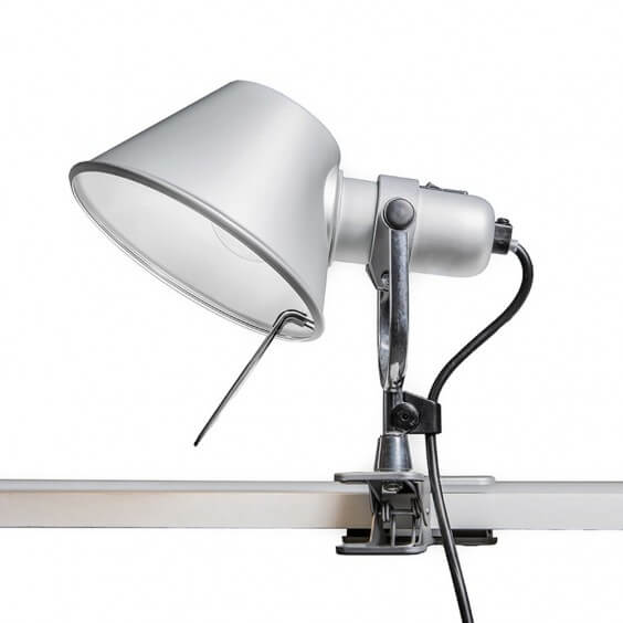 Artemide Tolomeo Pinza Klemmleuchte - Agof Store