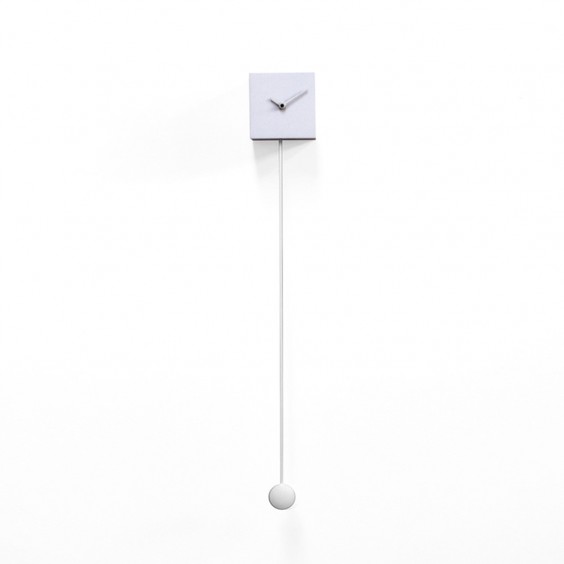 Progetti Long_time wall clock - Agof Store