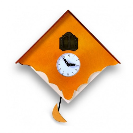 Pirondini Chalet Cuckoo Clock - Agof Store