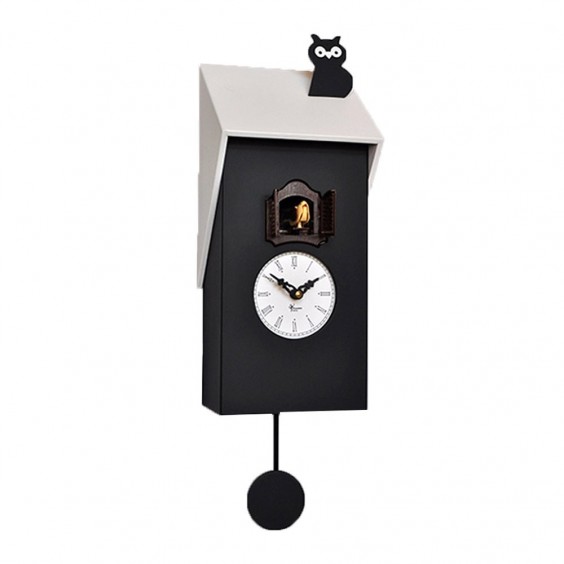 Pirondini Vicenza 106-C Cuckoo Clock - Agof Store