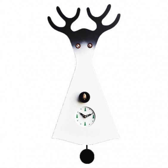 Pirondini Stelvio Cuckoo Clock - Agof Store