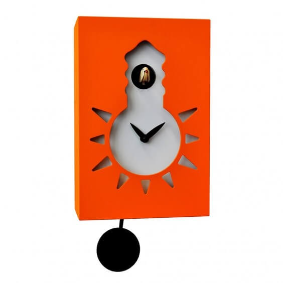 Pirondini Night&Day Cuckoo Clock - Agof Store