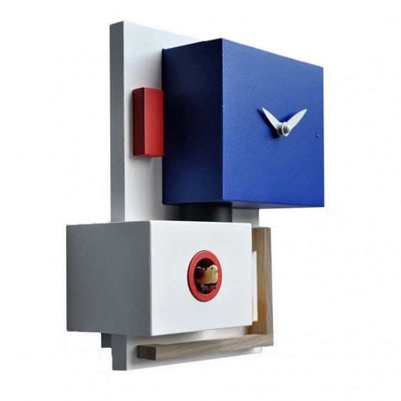 Around Rietveld Orologio cucù Pirondini - Agof Store