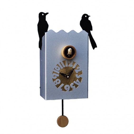 Pirondini Duetto Cuckoo Clock - Agof Store