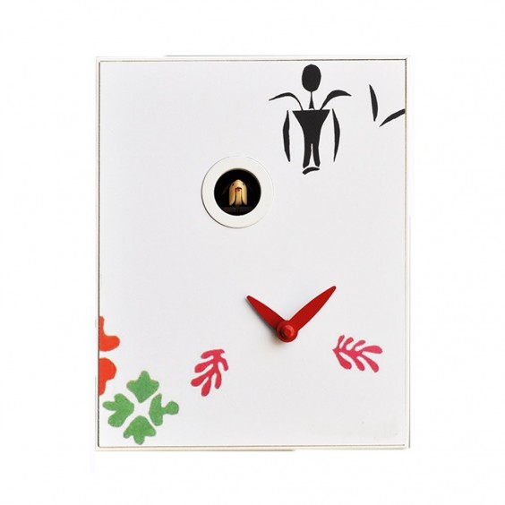 Pirondini D'Apres Matisse Cuckoo Clock - Agof Store