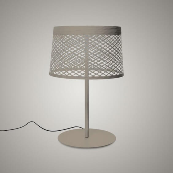 Twiggy Grid XL Lampada da tavolo outdoor Foscarini - Agof Store