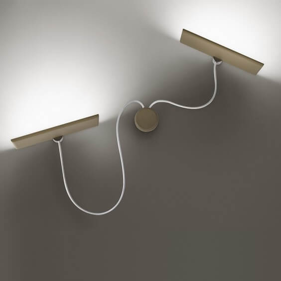 Icone Luce Giùup APB.2 wall lamp - Agof Store