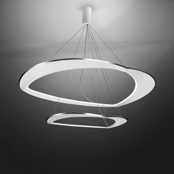 Icone Luce Diadema 2 pendant lamp - Agof Store