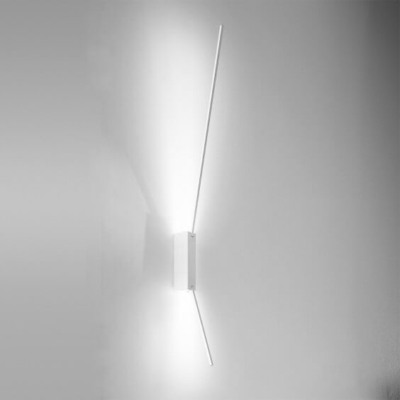 Icone Luce Spillo 2 wall lamp - Agof Store