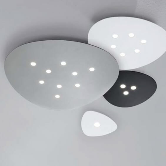 Icone Luce Scudo ceiling lamp - Agof Store