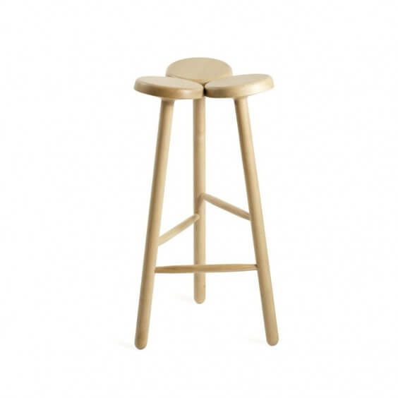 Internoitaliano Temù high stool - Agof Store