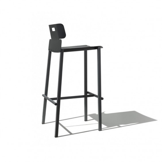 Internoitaliano Meta high stool - Agof Store