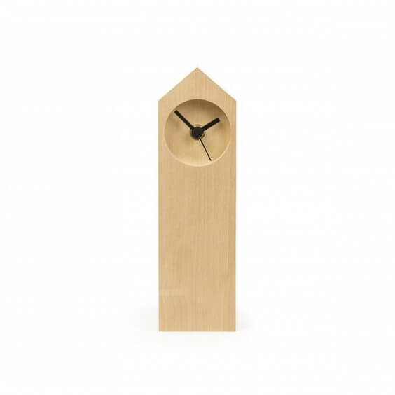 Internoitaliano Osio table clock - Agof Store