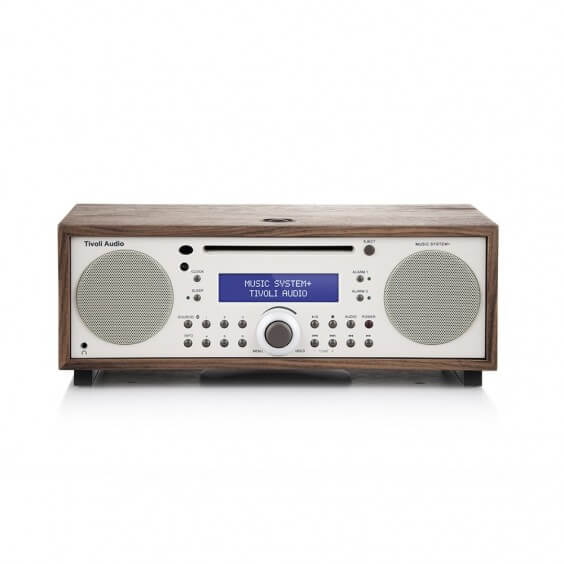 Tivoli Audio Music System+ Bluetooth Tischradio - Agof Store