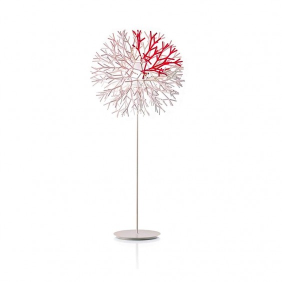 Pallucco Coral Lampada da terra - Agof Store