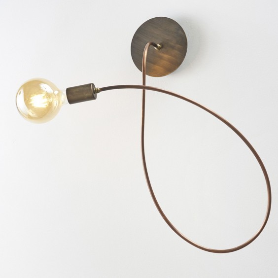 Zava Pato wall ceiling lamp - Agof Store