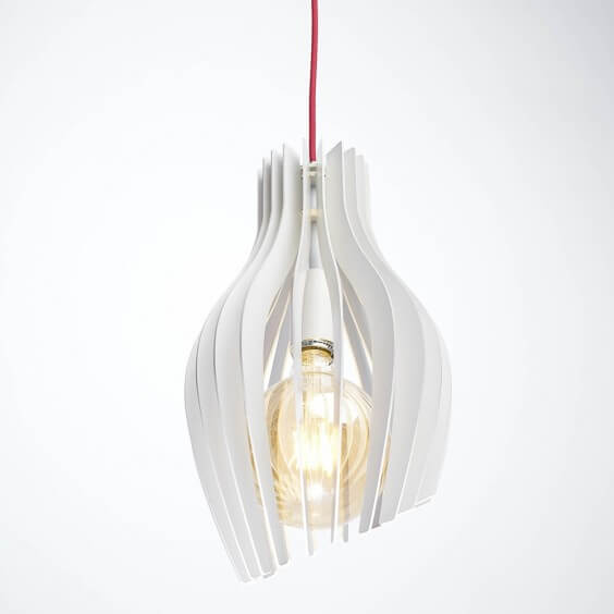 Zava Slice-s pendant lamp - Agof Store