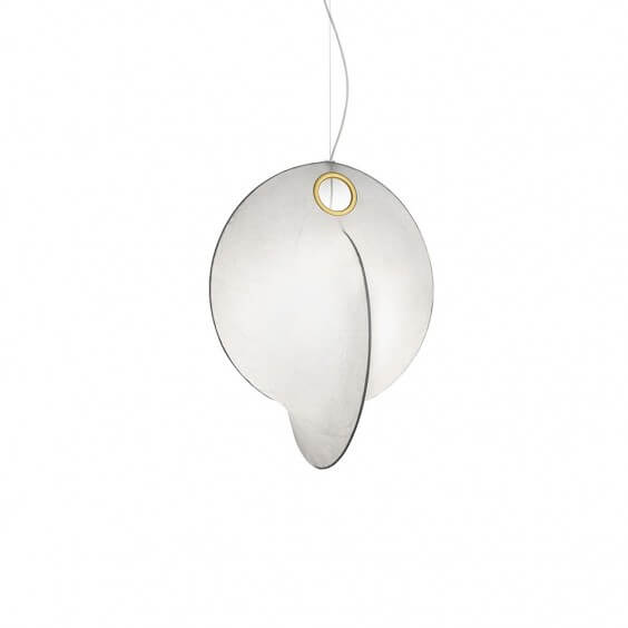 Flos Overlap S1 Pendant Lamp - Agof Store