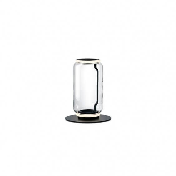 Flos Noctambule 1 Low Cylinder Small Base lampada da terra - Agof Store