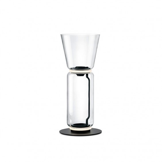 Flos Noctambule 1 High Cylinder & Cone Small Base lampada da terra - Agof Store