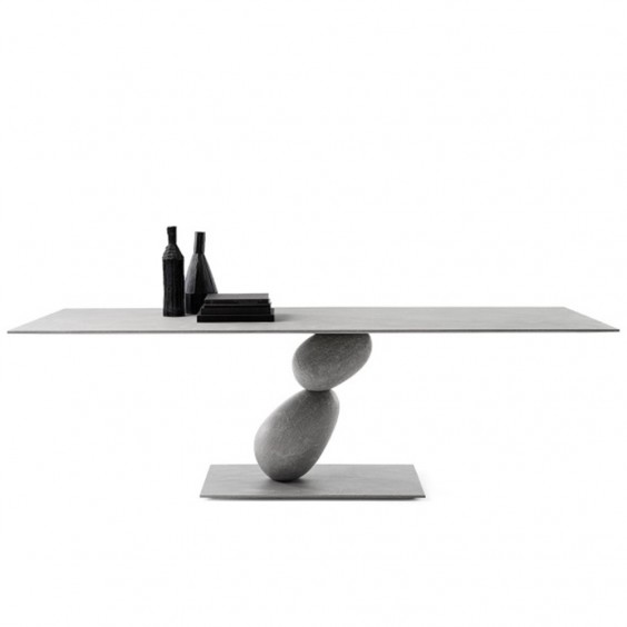 Mogg Matera Rectangular Table - Agof Store