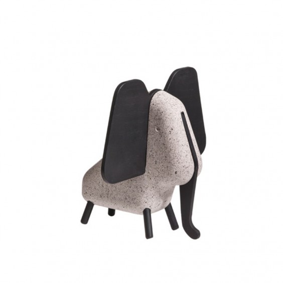 KORRIDOR Concrete Elephant | Decorative Object | Agof Store