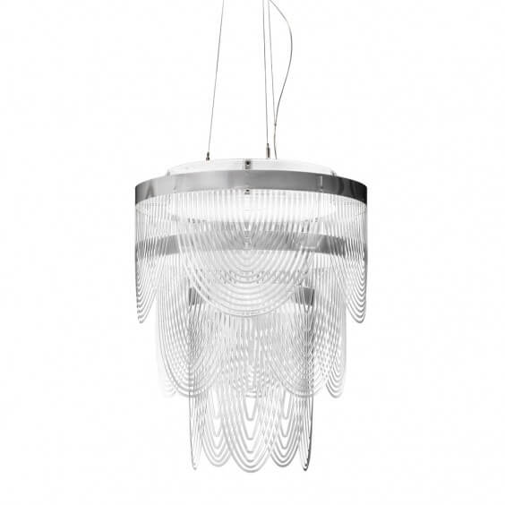 Ceremony large Lampada a sospensione Slamp - Agof Store